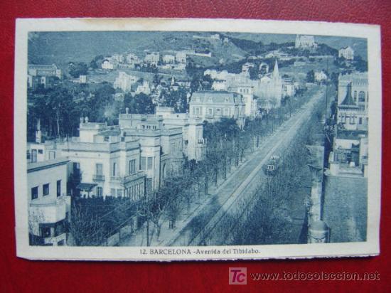 Postales: BARCELONA - Foto 1