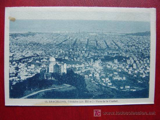 Postales: BARCELONA - Foto 1