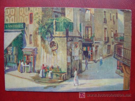 Postales: BARCELONA - Foto 1