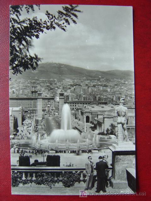 Postales: BARCELONA - Foto 1