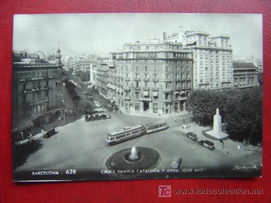 Postales: BARCELONA - Foto 1