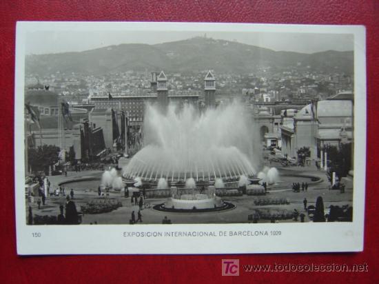 Postales: BARCELONA - Foto 1