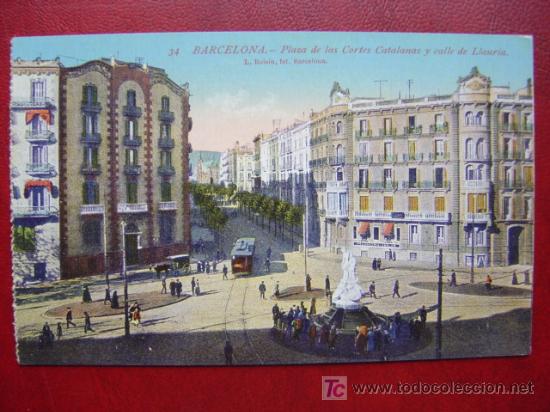 Postales: BARCELONA - Foto 1