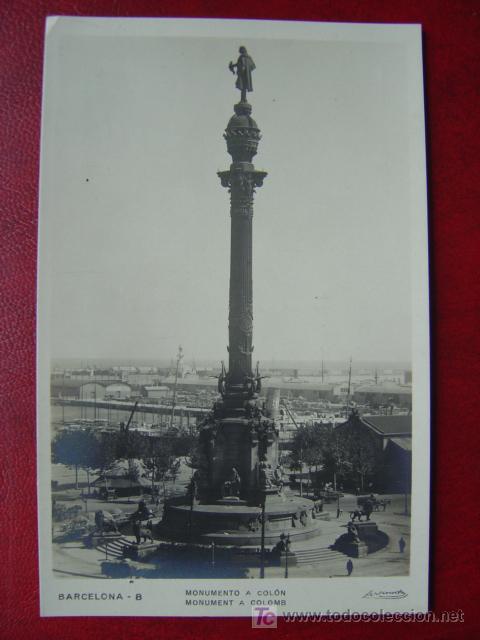 Postales: BARCELONA - Foto 1