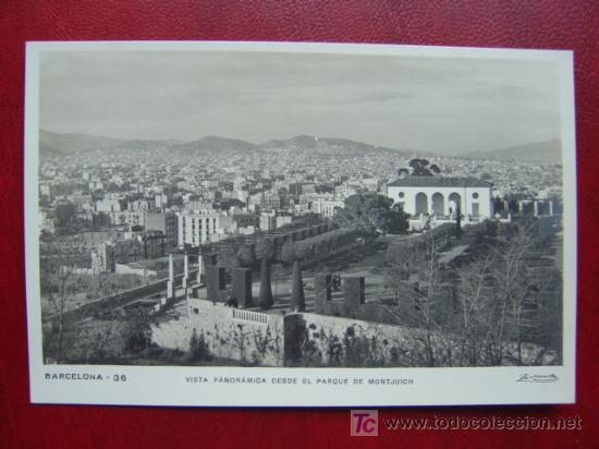 Postales: BARCELONA - Foto 1