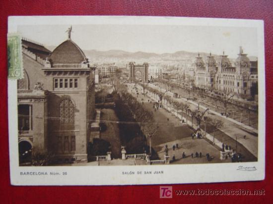 Postales: BARCELONA - Foto 1