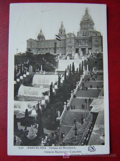 Postales: BARCELONA - Foto 1