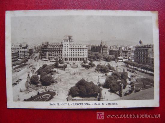 Postales: BARCELONA - Foto 1