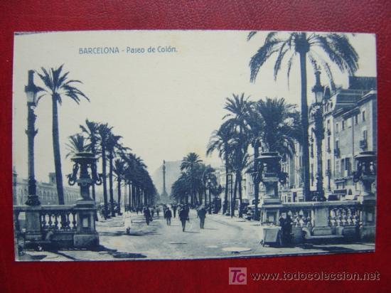 Postales: BARCELONA - Foto 1
