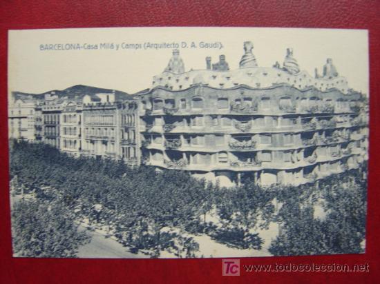 Postales: BARCELONA - Foto 1