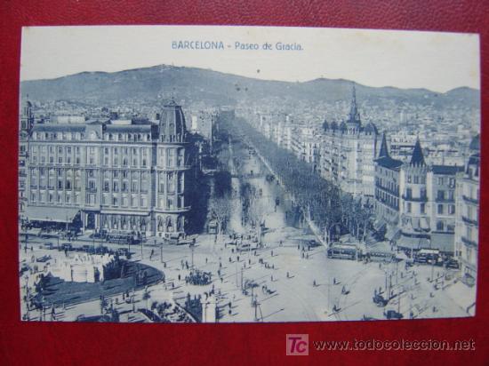 Postales: BARCELONA - Foto 1