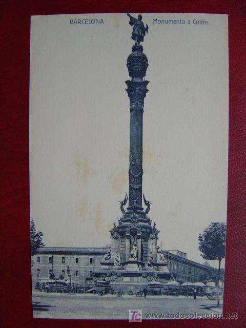Postales: BARCELONA - Foto 1