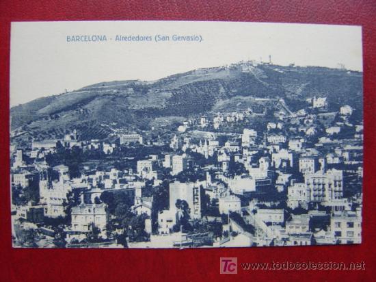 Postales: BARCELONA - Foto 1