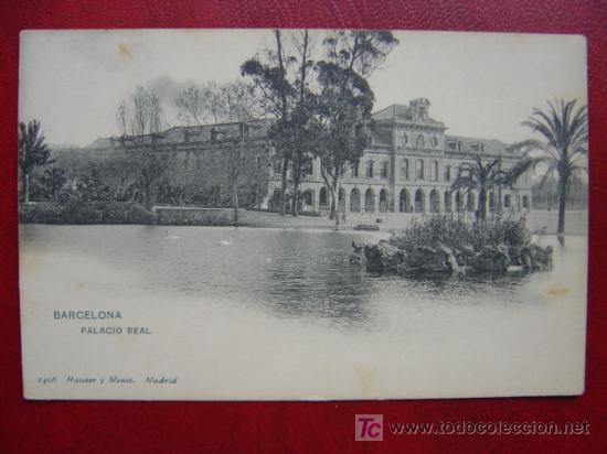 Postales: BARCELONA - Foto 1