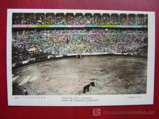 Postales: BARCELONA - Foto 1
