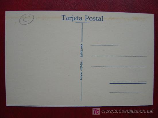 Postales: BARCELONA - Foto 2