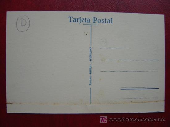 Postales: BARCELONA - Foto 2