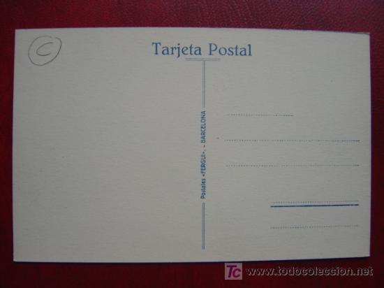 Postales: BARCELONA - Foto 2