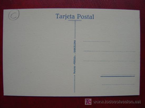 Postales: BARCELONA - Foto 2