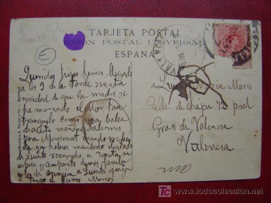 Postales: BARCELONA - Foto 2