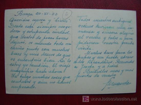 Postales: BARCELONA - Foto 2