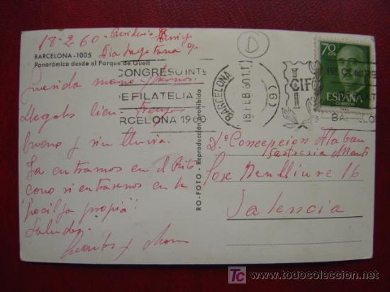 Postales: BARCELONA - Foto 2