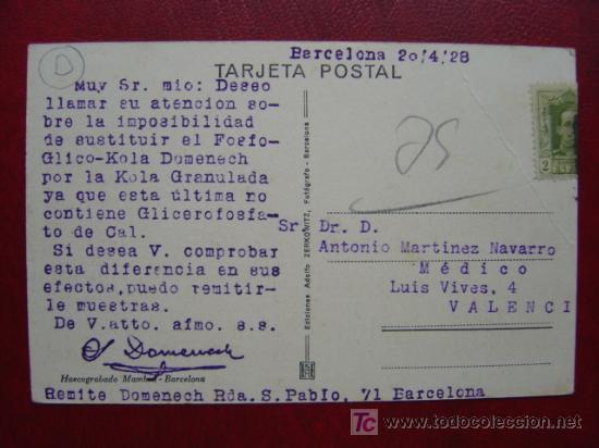 Postales: BARCELONA - Foto 2