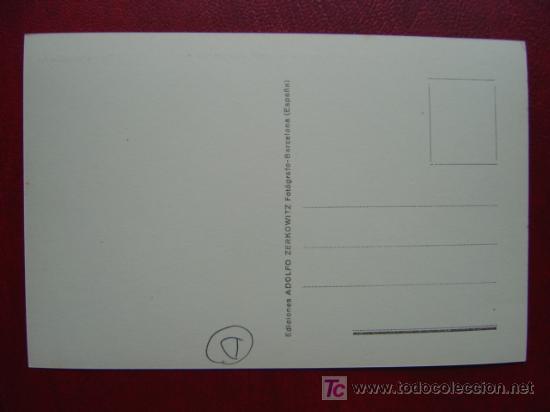 Postales: BARCELONA - Foto 2