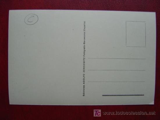 Postales: BARCELONA - Foto 2