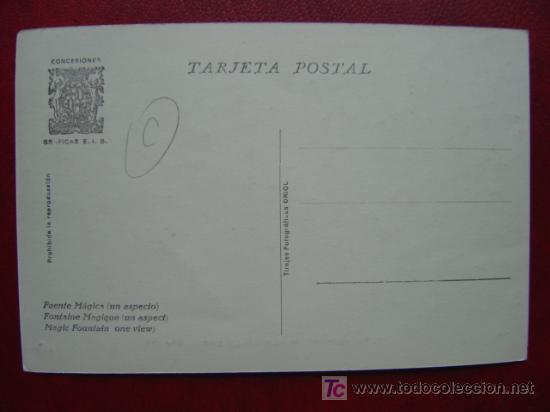 Postales: BARCELONA - Foto 2