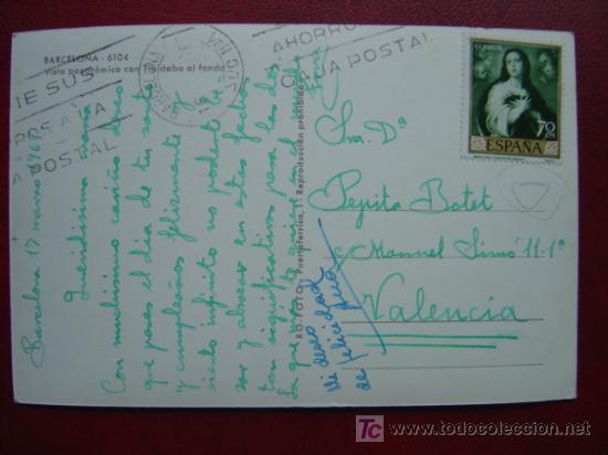 Postales: BARCELONA - Foto 2