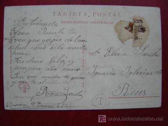 Postales: BARCELONA - Foto 2