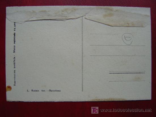 Postales: BARCELONA - Foto 2