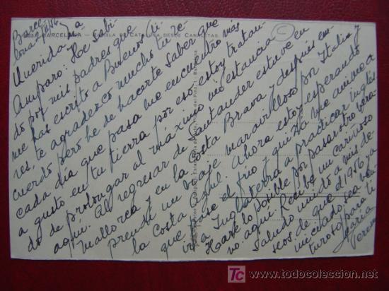 Postales: BARCELONA - Foto 2
