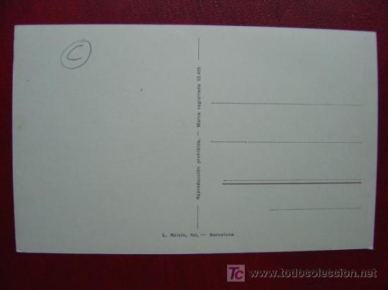 Postales: BARCELONA - Foto 2