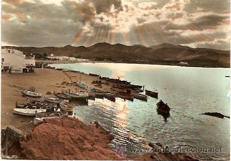 Postales: POSTAL LLANSA PUERTO - Foto 1