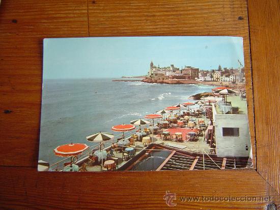 Postales: Postal Sitges. - Foto 1