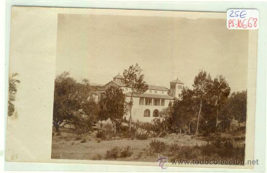 Postcards: (PS-10668)POSTAL FOTOGRAFICA DE MANRESA???-CASA