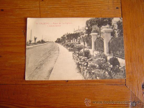 Postales: Postal de Caldetas. - Foto 1