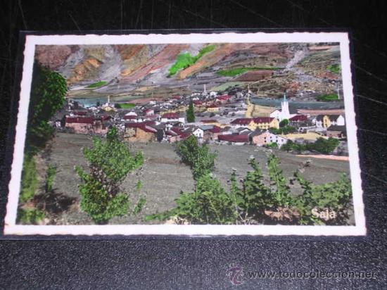 Postales: 26 ESPOT ( LERIDA ) VISTA GENERAL - Foto 1