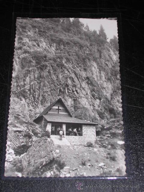 Postales: REGION DE ESPOT Y SAN NICOLAU, 82 CAPILLA DE SAN MAURICIO