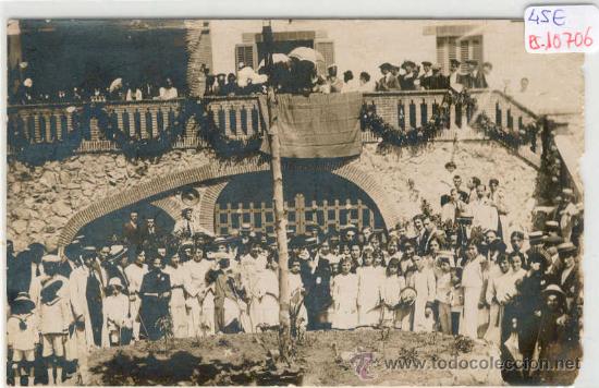 Postkarten: (PS-10706)POSTAL FOTOGRAFICA DE MANRESA???-