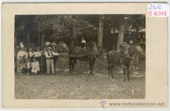 Postcards: (PS-10708)POSTAL FOTOGRAFICA DE MANRESA???-
