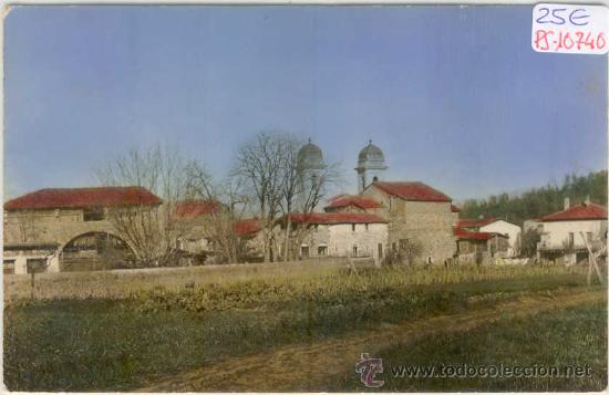 Postcards: (PS-10740)POSTAL FOTOGRAFICA DE LAS PRESAS-VISTA PARCIAL