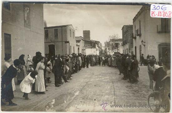 Postcards: (PS-10808)POSTAL FOTOGRAFICA DE ???