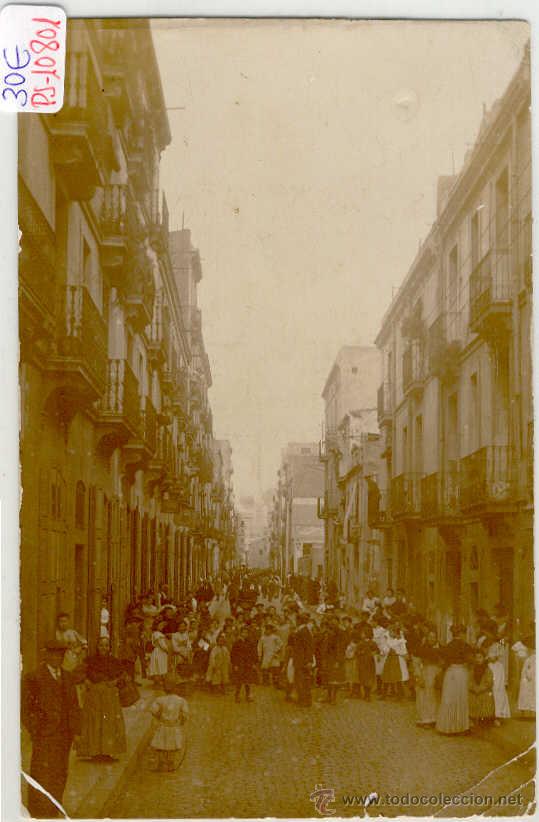 Postcards: (PS-10801)POSTAL FOTOGRAFICA DE ???