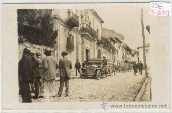 Postkarten: (PS-10799)POSTAL FOTOGRAFICA DE ???