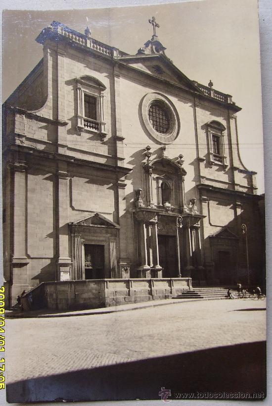 Postales: VICH Fachada Catedral - Foto 1