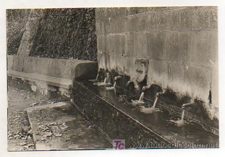 Postales: TARADELL. LA FONT GRAN. - Foto 1