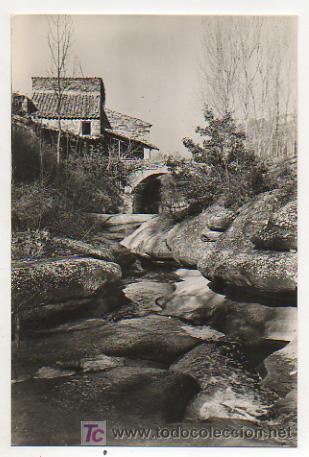 Postales: TARADELL. MOL&Iacute; DELS CAPELLANS. - Foto 1